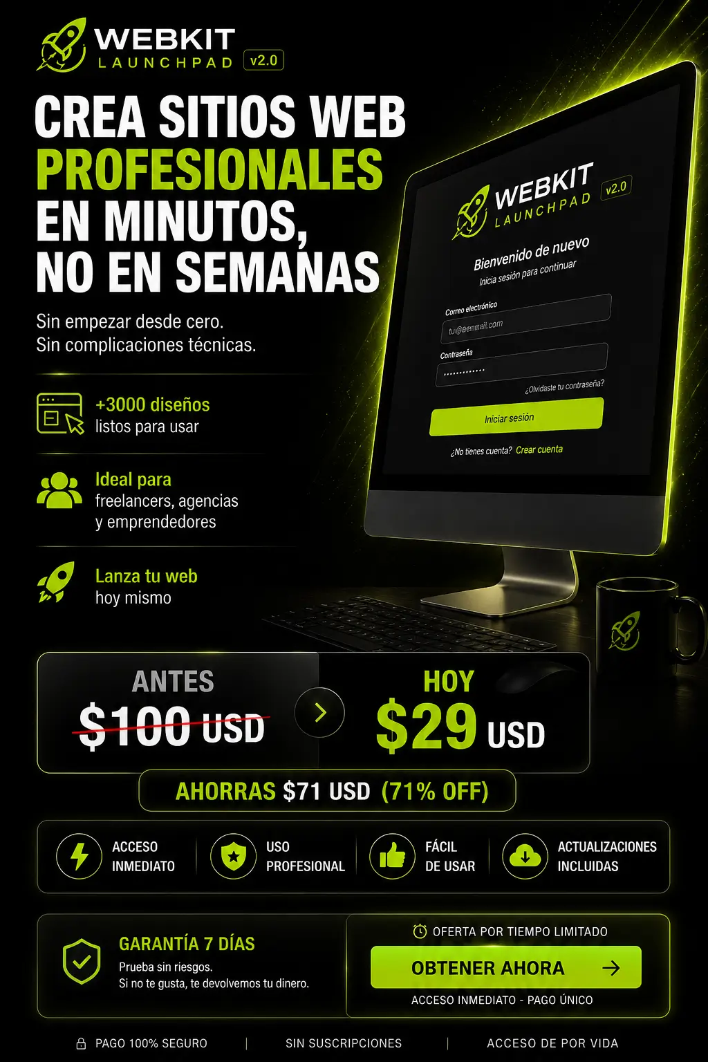 Webkit Launchpad Mobile