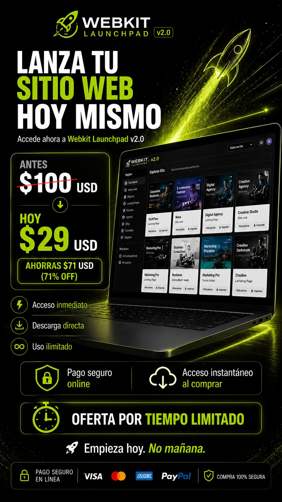 Oferta Móvil