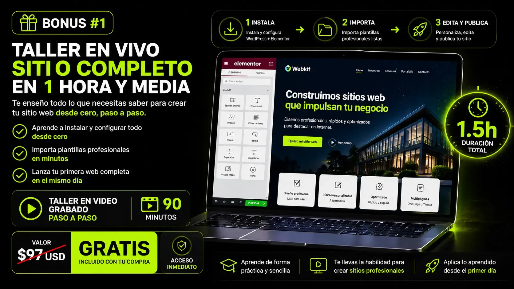 Bono 1 Escritorio