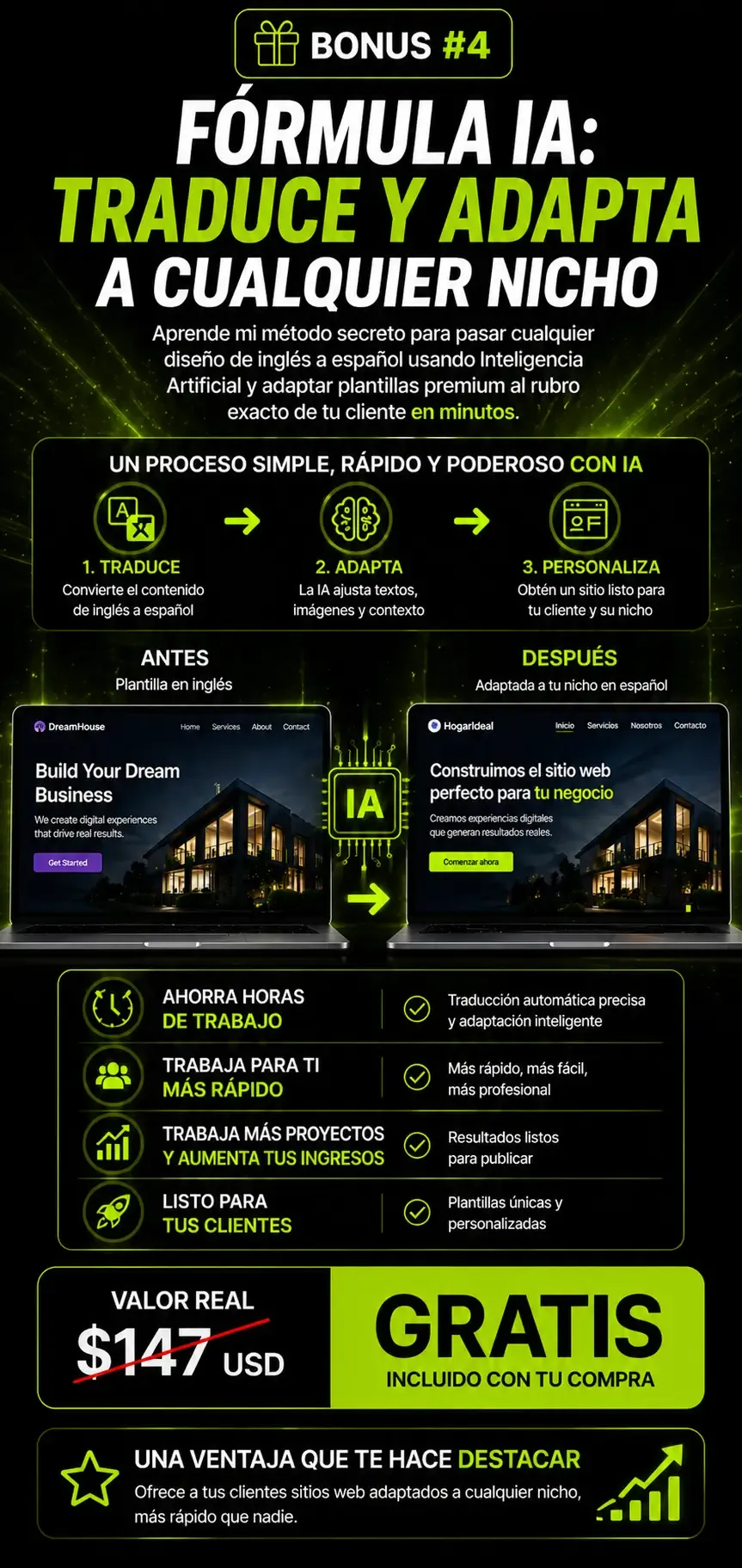 Bono 4 Móvil