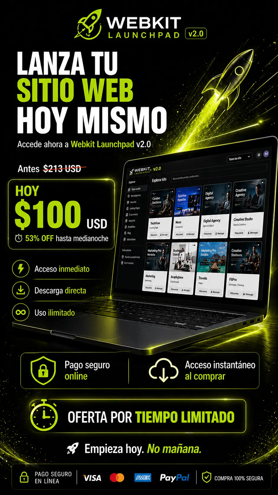 Oferta Móvil