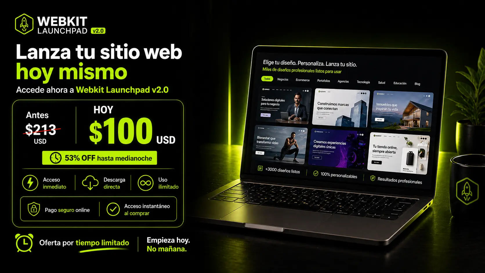 Oferta de Escritorio