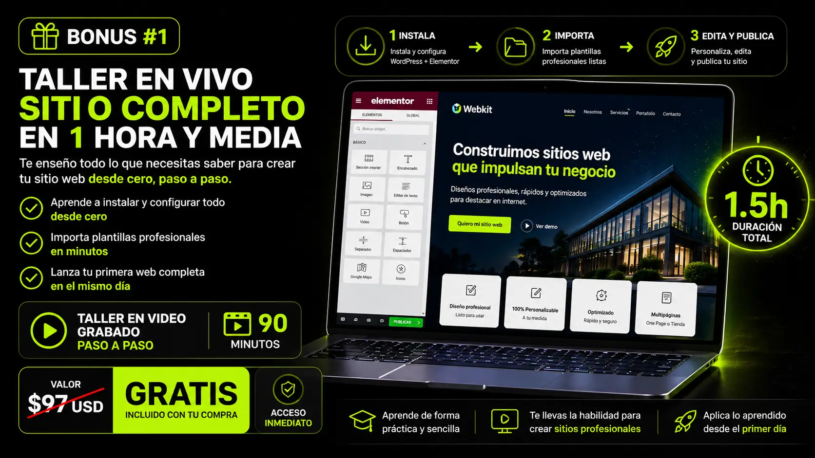 Bono 1 Escritorio